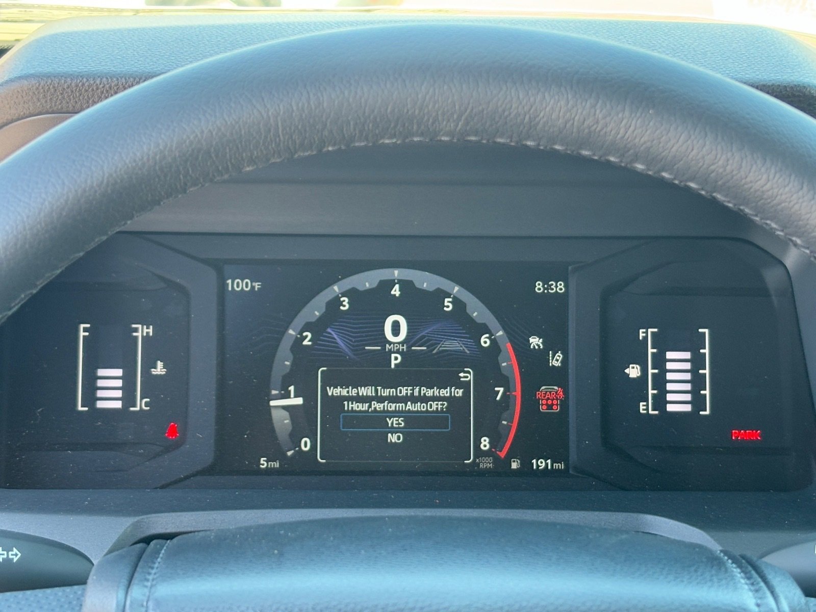 New 2025 Toyota 4Runner SR5 image 23