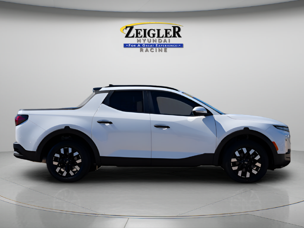 Certified 2026 Hyundai Santa Cruz SEL AWD/4WD image 8