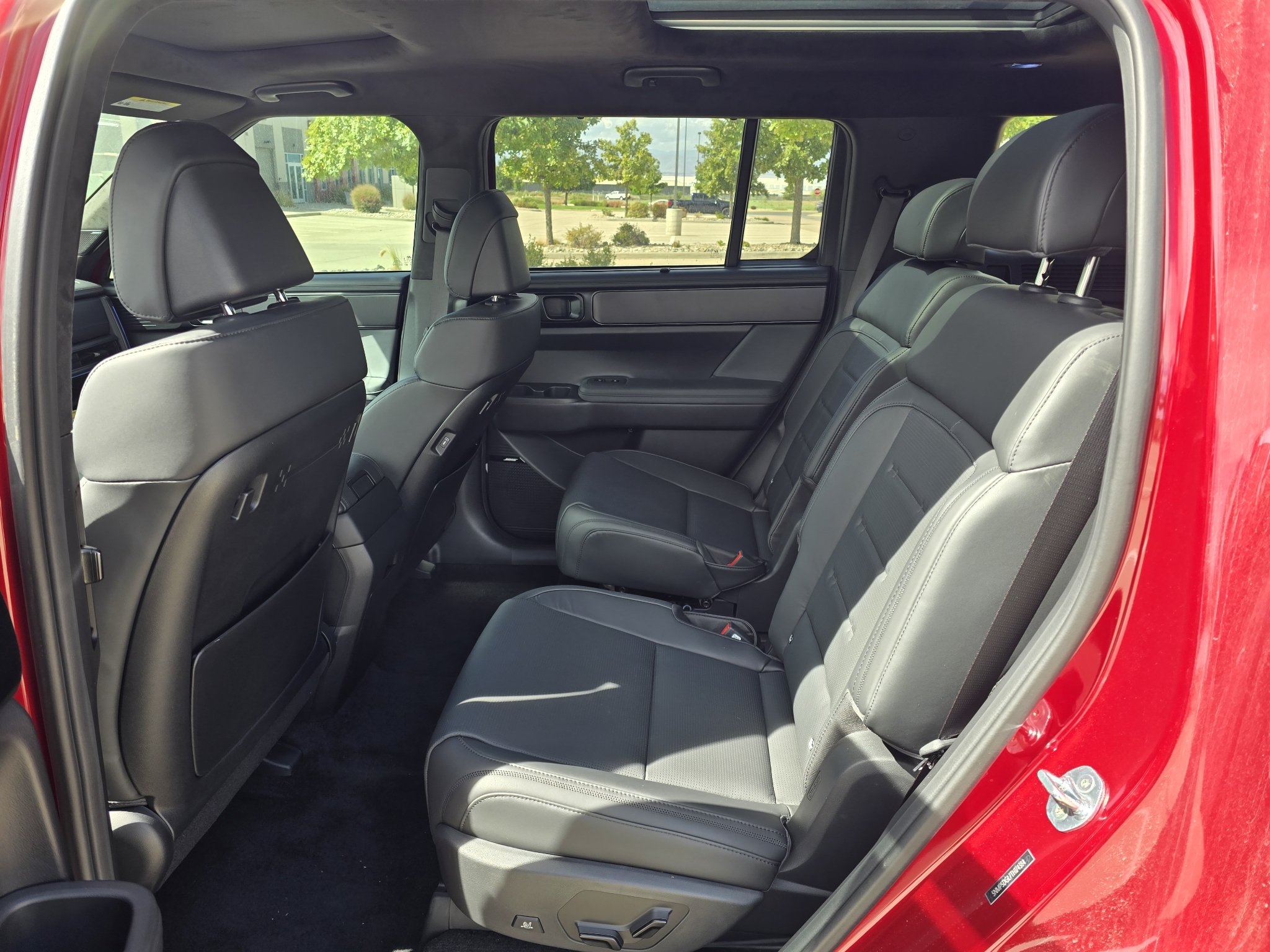 New 2026 Hyundai Santa Fe Calligraphy AWD/4WD image 14