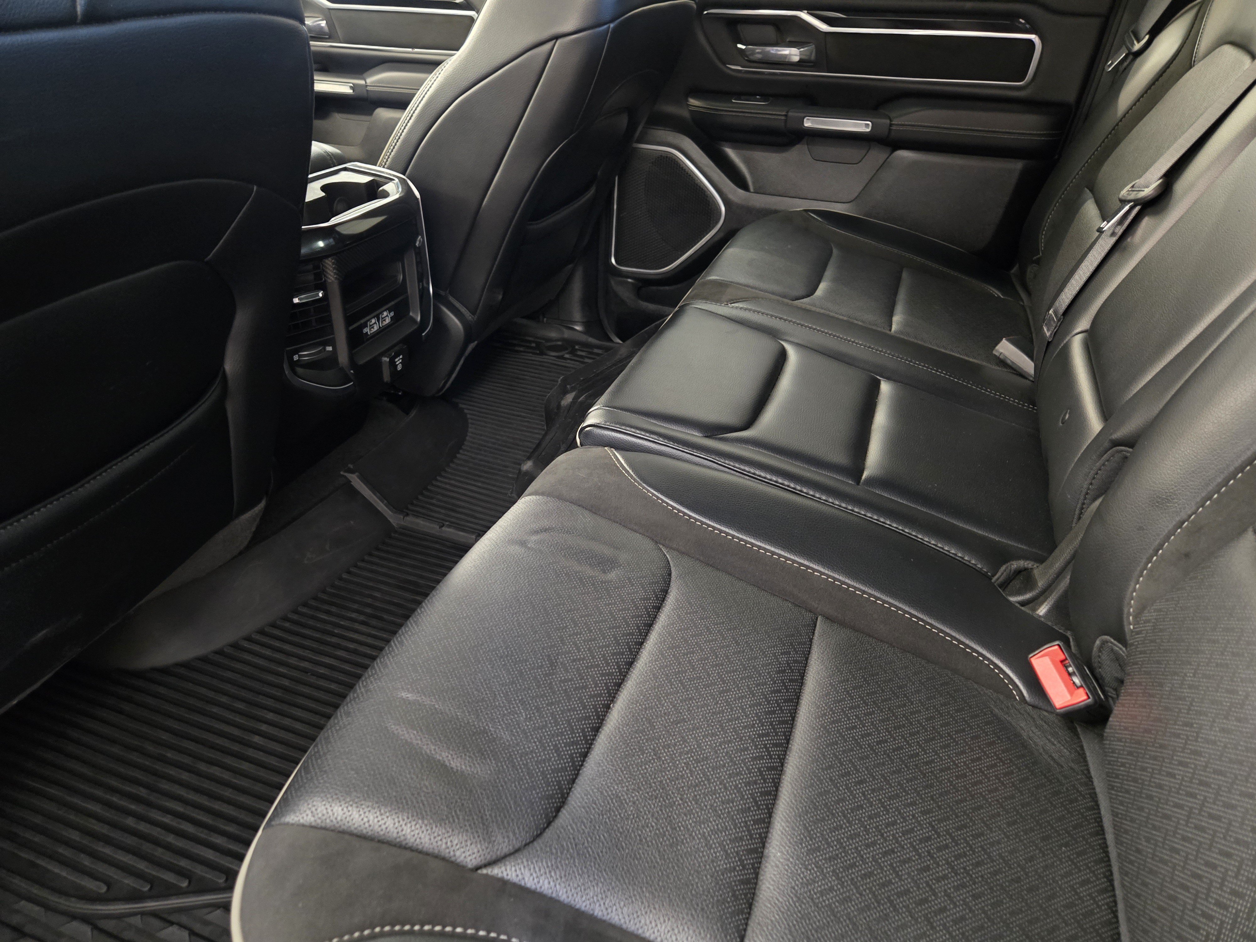 Used 2022 RAM 1500 Laramie w/ Sport Appearance Package RWD image 29
