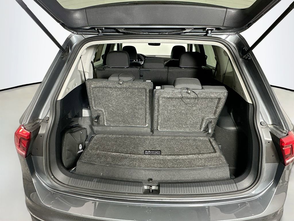 Used 2023 Volkswagen Tiguan S w/ Driver Assistance Package image 24