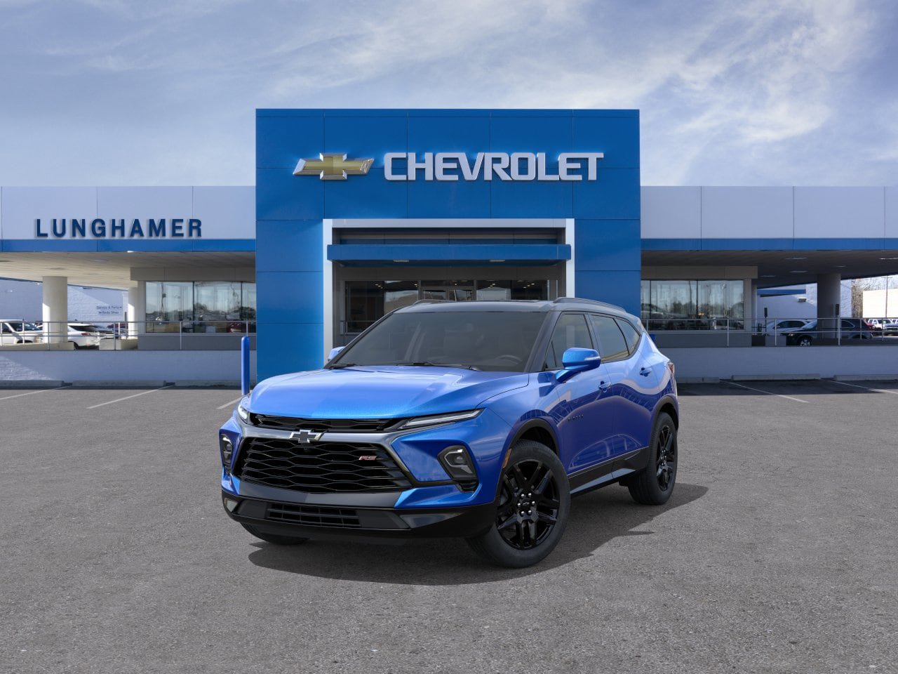 New 2026 Chevrolet Blazer RS w/ Driver Confidence II Package FWD image 34