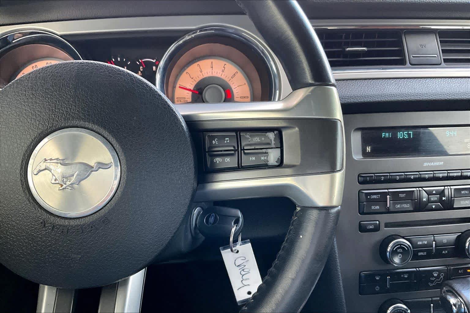 Used 2011 Ford Mustang GT Premium w/ Security Pkg RWD image 21