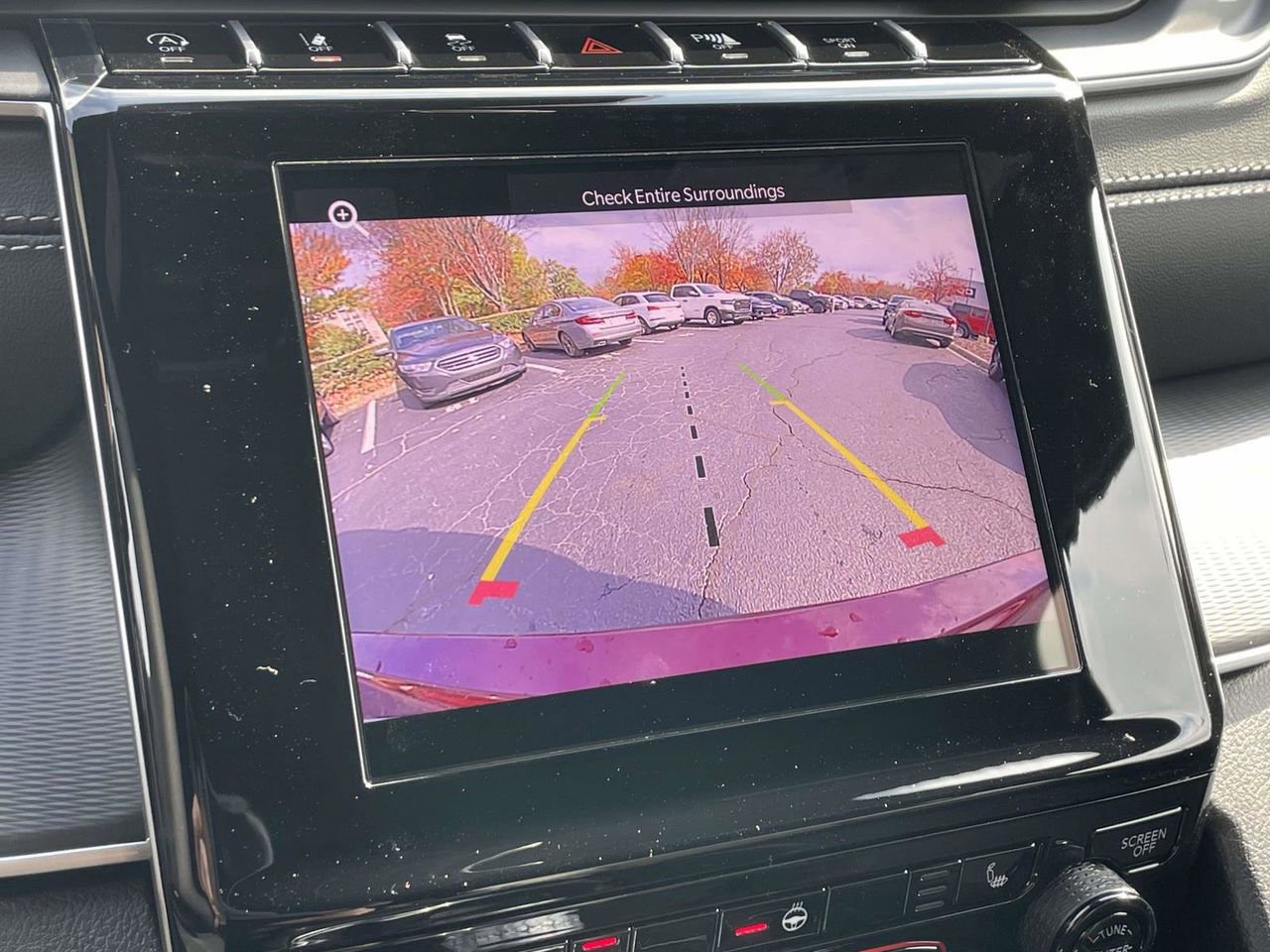 New 2025 Jeep Grand Cherokee L Altitude image 19