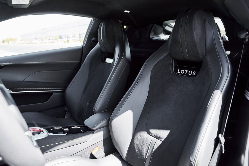 Used 2024 Lotus Emira First Edition image 42