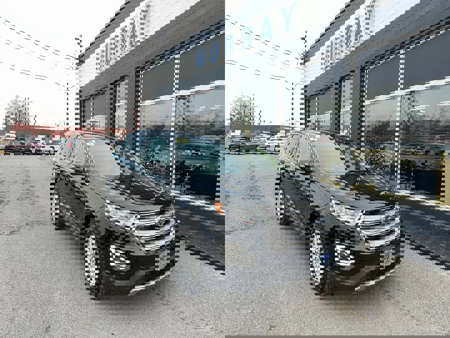 Used 2018 Ford Edge SEL w/ Equipment Group 201A