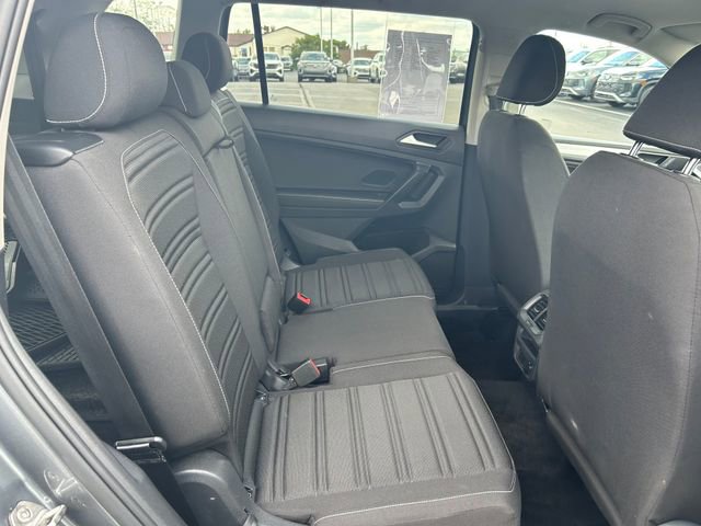 Certified 2023 Volkswagen Tiguan S w/ Driver Assistance Package FWD image 23