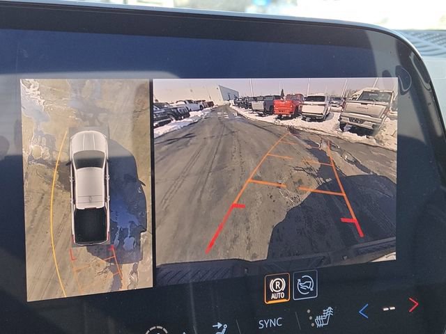 New 2026 Chevrolet Silverado EV LT w/ LPO, Dark Package Plus AWD/4WD image 4