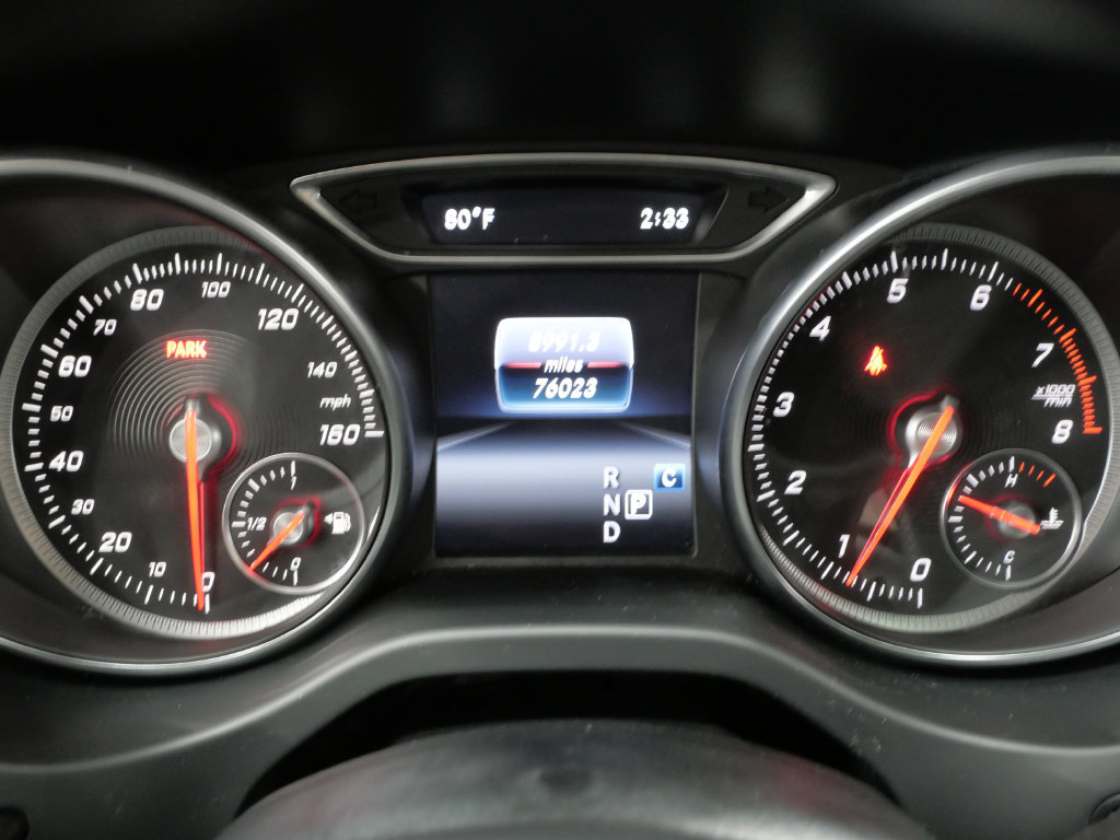 Used 2019 Mercedes-Benz CLA 250 4MATIC image 17