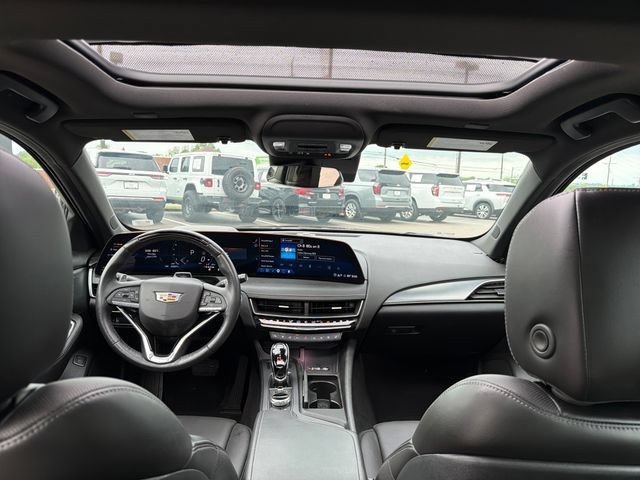 Used 2025 Cadillac CT5 Premium Luxury RWD image 20