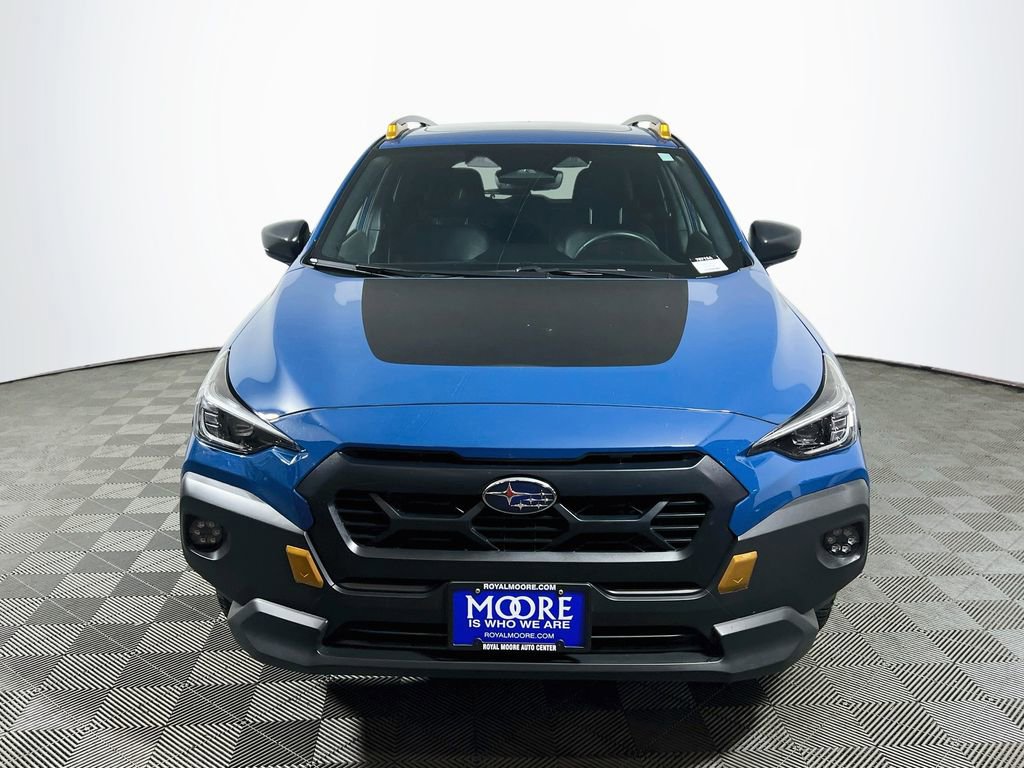 Certified 2024 Subaru Crosstrek 2.5i Wilderness w/ Wilderness Package AWD/4WD image 2