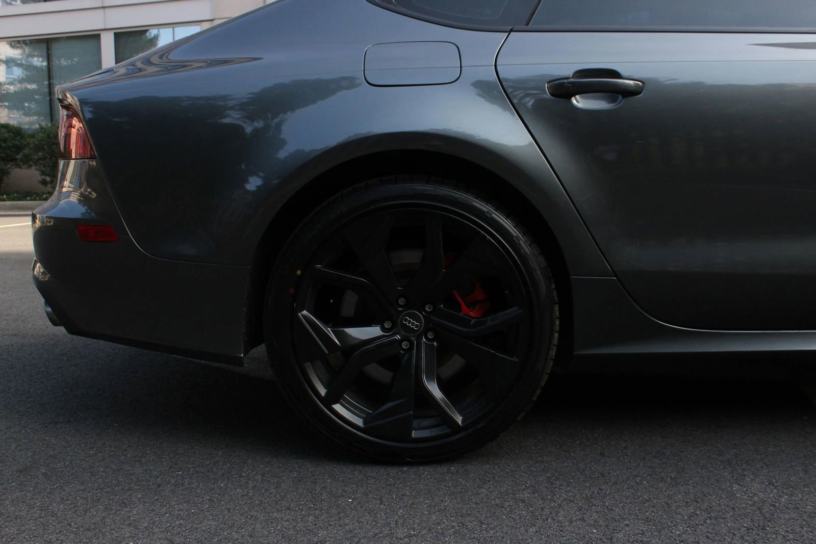 Used 2017 Audi S7 Premium Plus AWD/4WD image 5