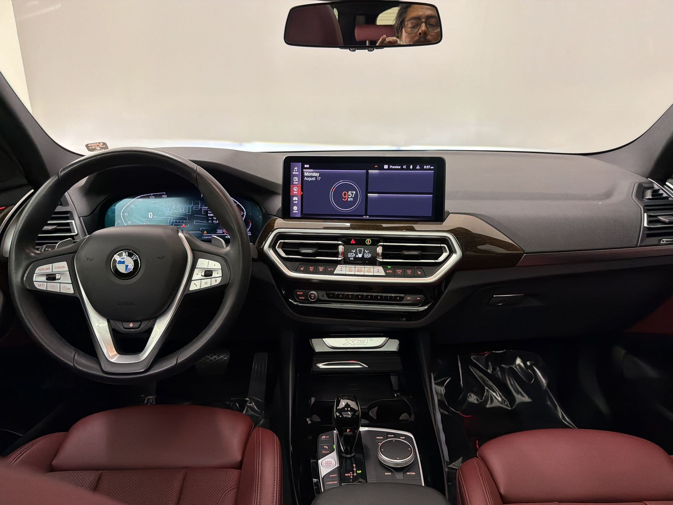 Used 2023 BMW X3 sDrive30i w/ Premium Package RWD image 16