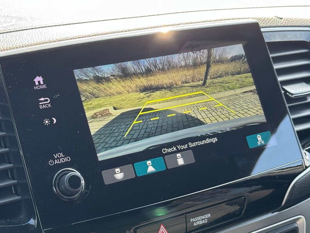 Used 2022 Honda Pilot Sport image 11