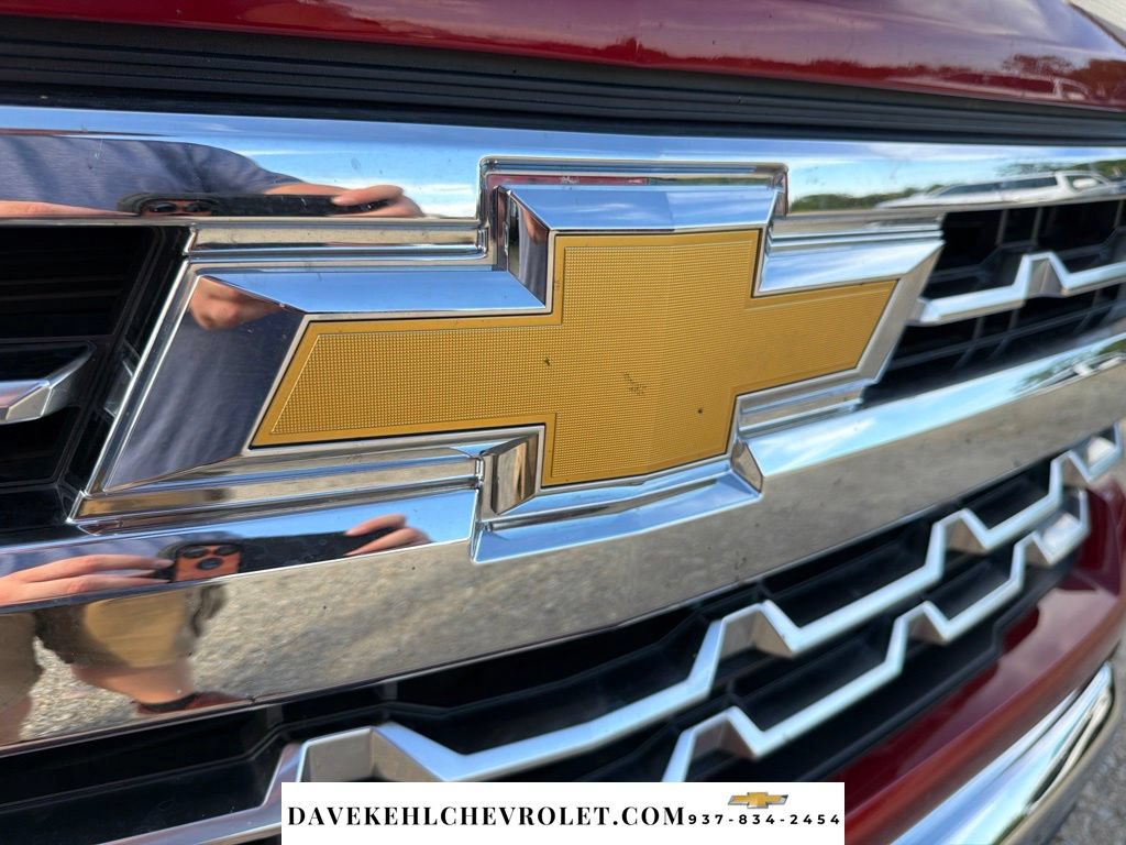 Used 2026 Chevrolet Silverado 1500 LTZ AWD/4WD image 37