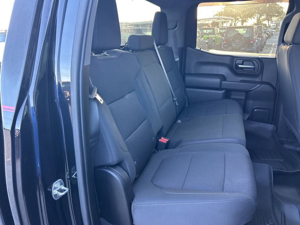 Used 2021 Chevrolet Silverado 1500 Custom RWD image 25