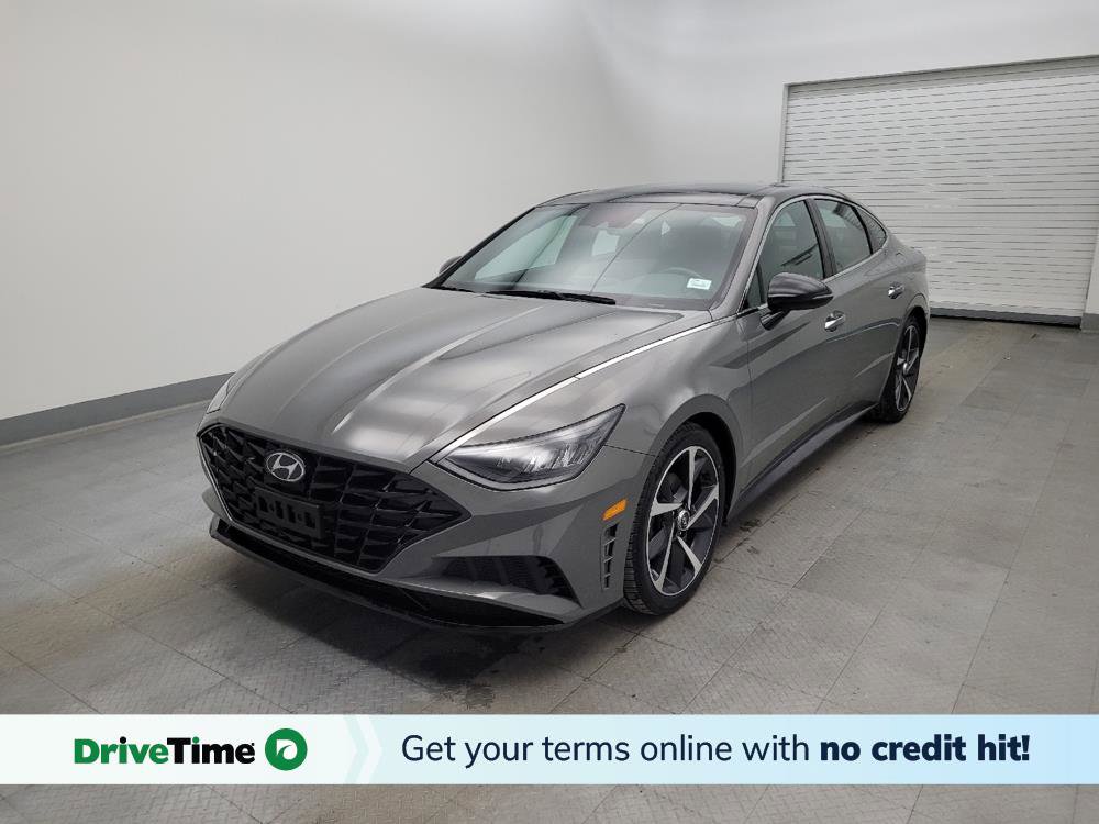 Used 2022 Hyundai Sonata SEL Plus image 1