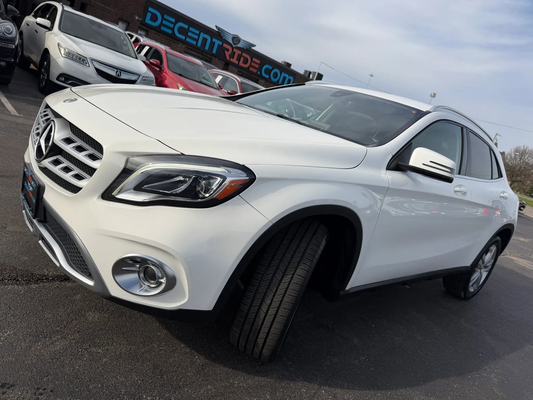 Used 2019 Mercedes-Benz GLA 250 4MATIC image 48