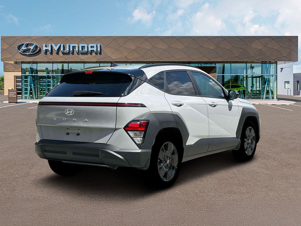 New 2026 Hyundai Kona SEL Sport FWD image 7