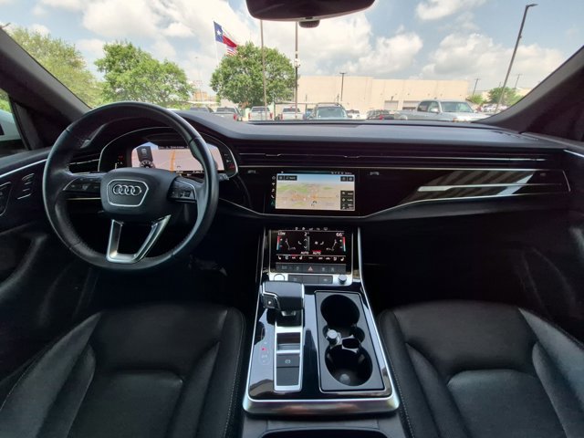 Used 2020 Audi Q8 Premium Plus w/ Premium Plus Package AWD/4WD image 19