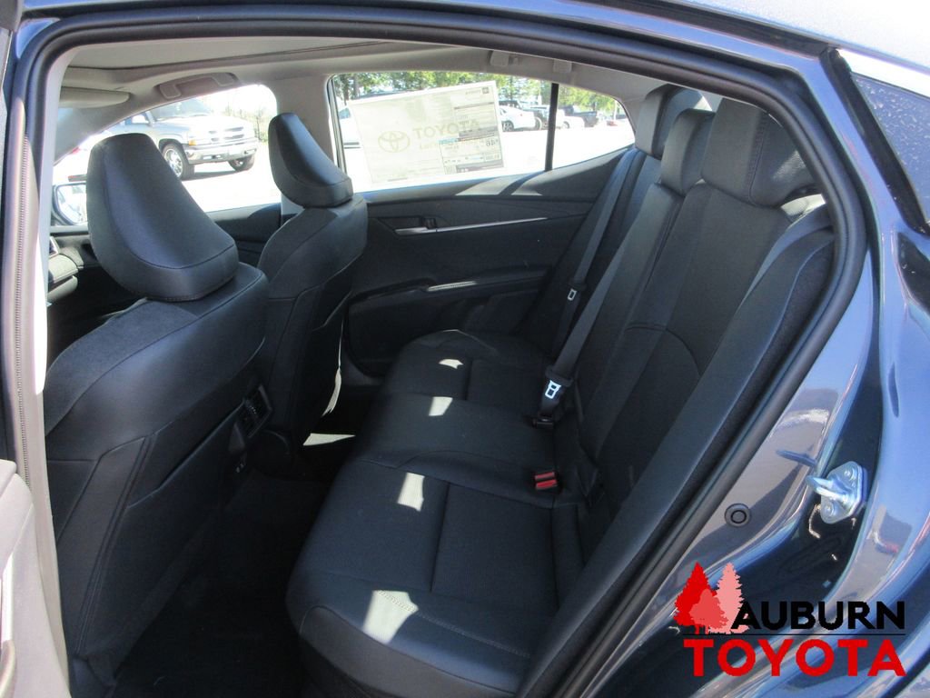 New 2026 Toyota Camry XLE image 14