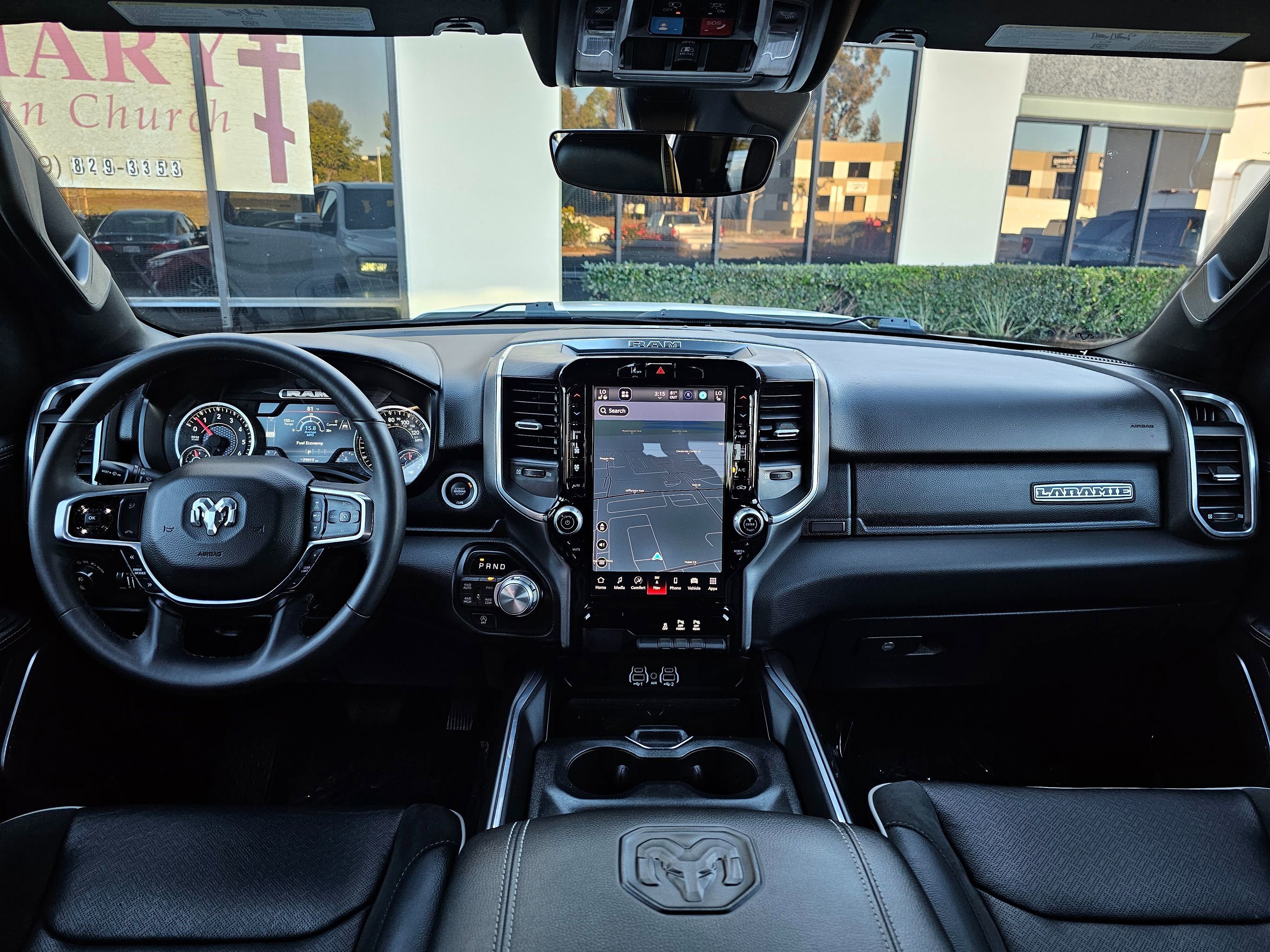 Used 2025 RAM 1500 Laramie image 22