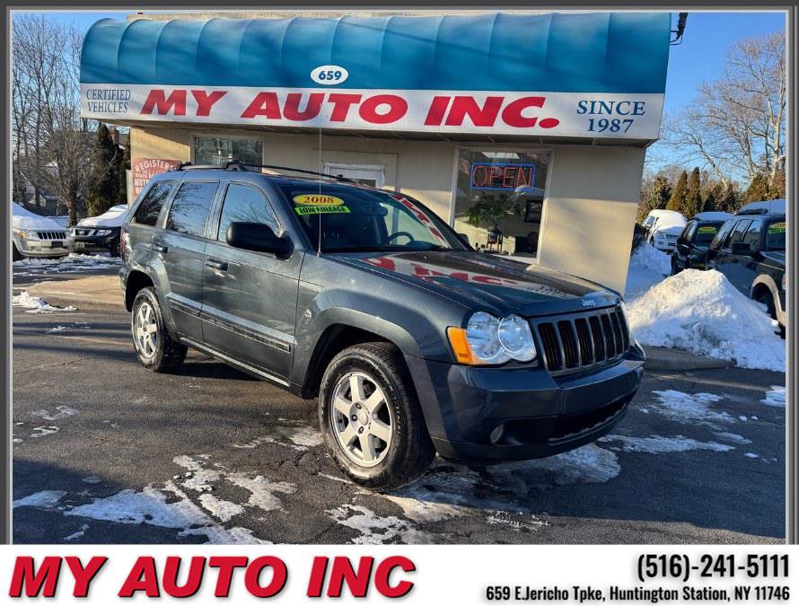 Used 2008 Jeep Grand Cherokee Laredo image 1