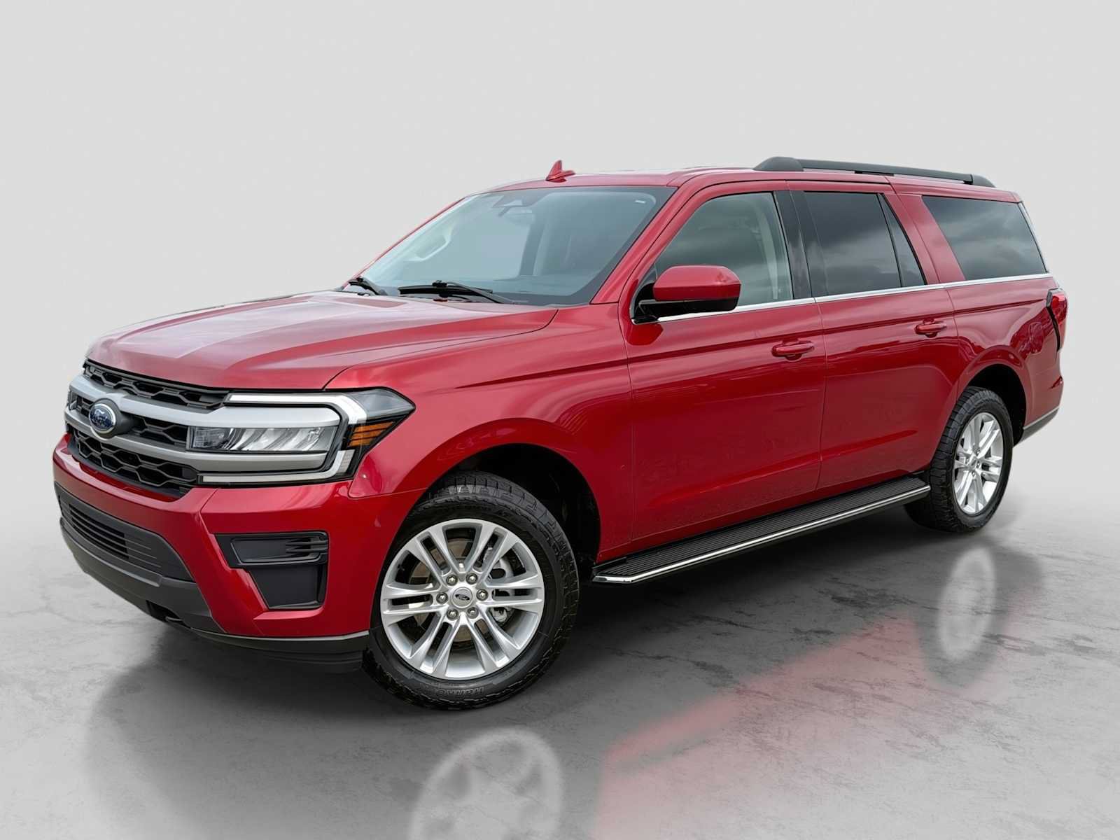 Used 2022 Ford Expedition Max XLT AWD/4WD video 1