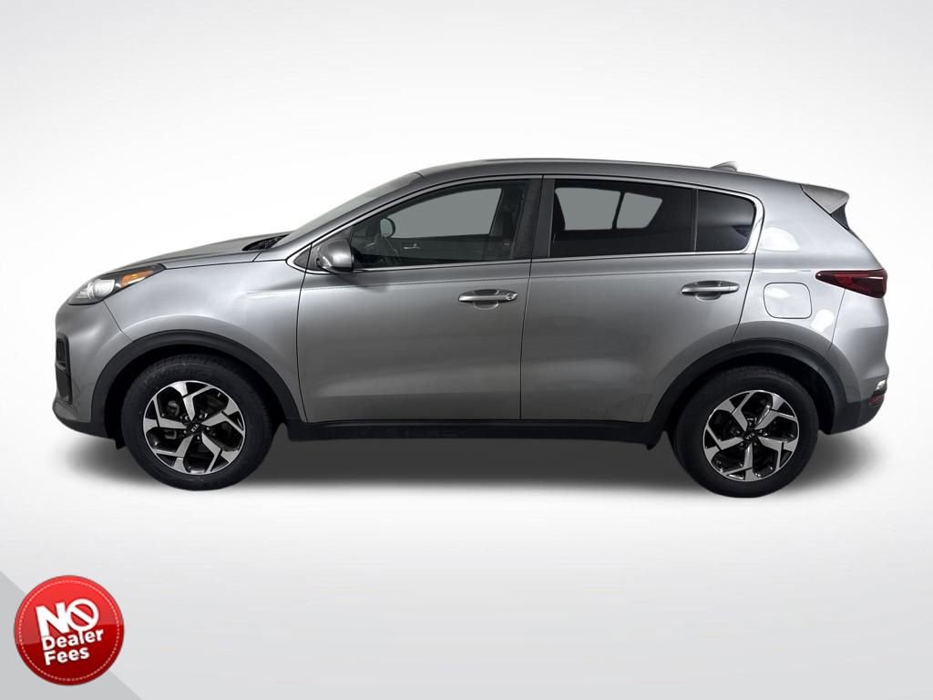 Used 2021 Kia Sportage LX image 7