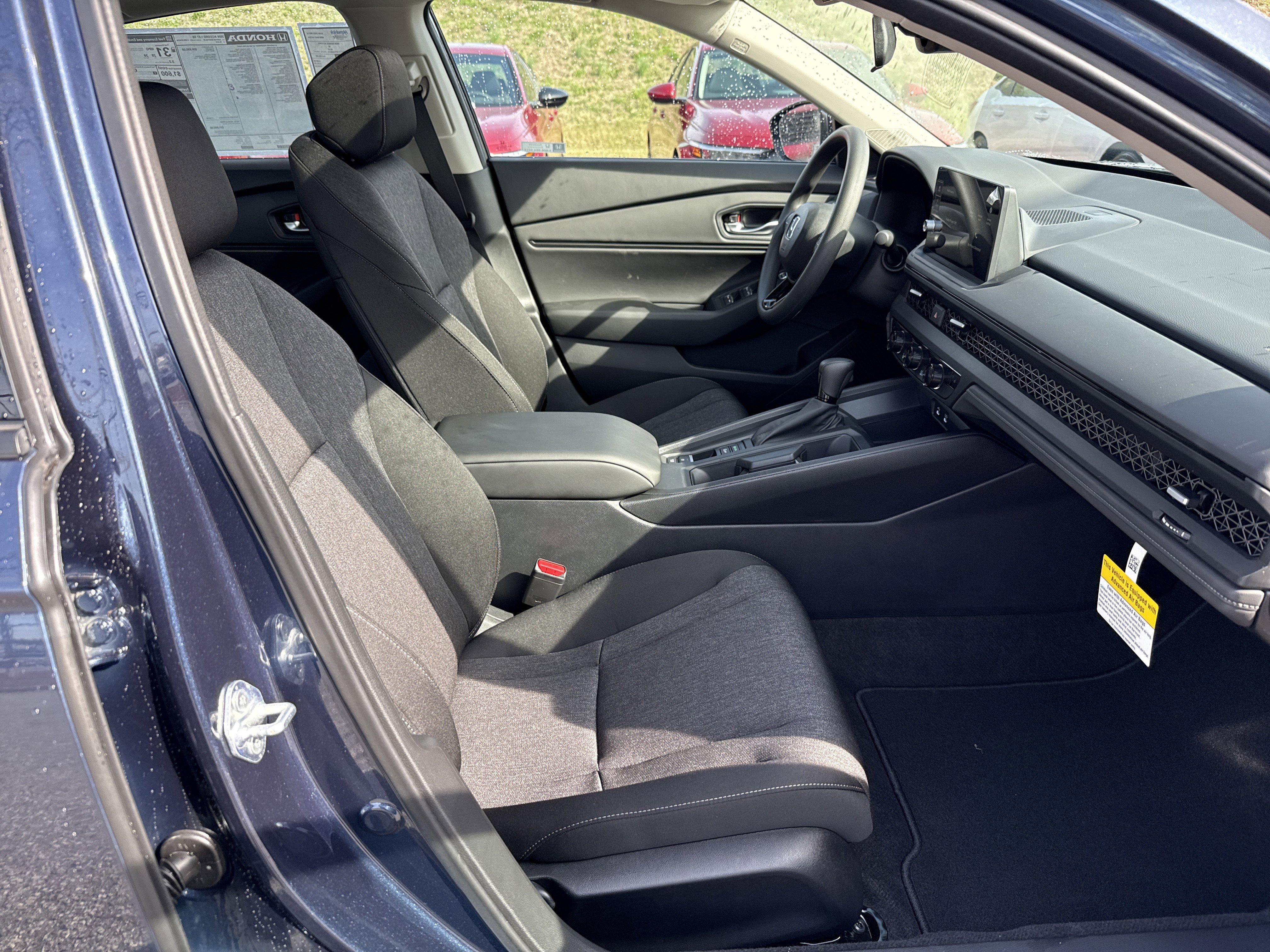 New 2026 Honda Accord SE image 21