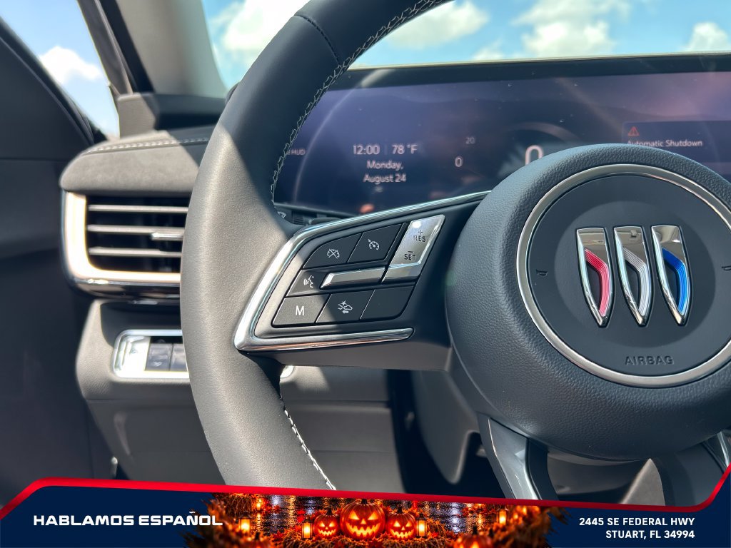 New 2026 Buick Envision Sport Touring AWD/4WD image 25