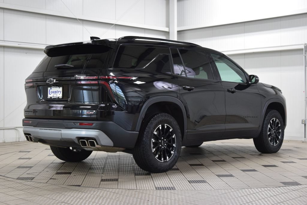 Used 2024 Chevrolet Traverse Z71 AWD/4WD image 8