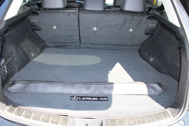 Certified 2024 Lexus NX 350 AWD w/ Vision Package image 8