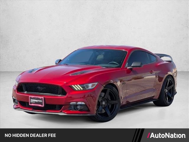 Used 2017 Ford Mustang GT w/ GT Performance Package