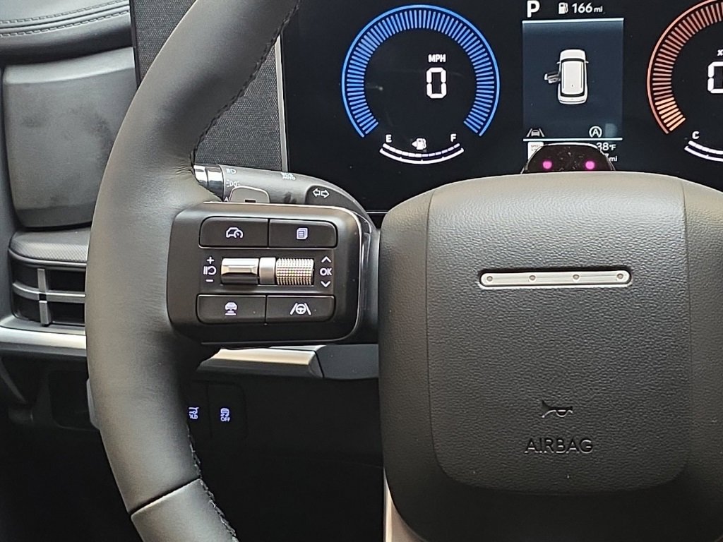 New 2026 Hyundai Santa Fe SEL image 17