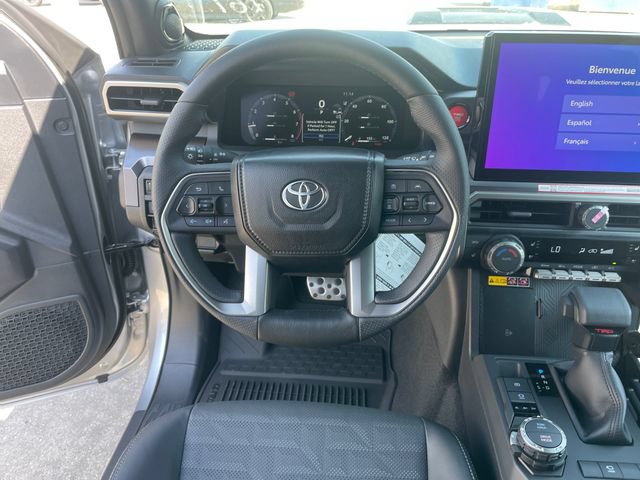 New 2026 Toyota 4Runner TRD Sport Premium AWD/4WD image 24