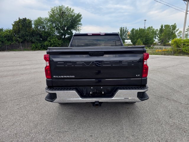 Used 2024 Chevrolet Silverado 1500 LT AWD/4WD image 5