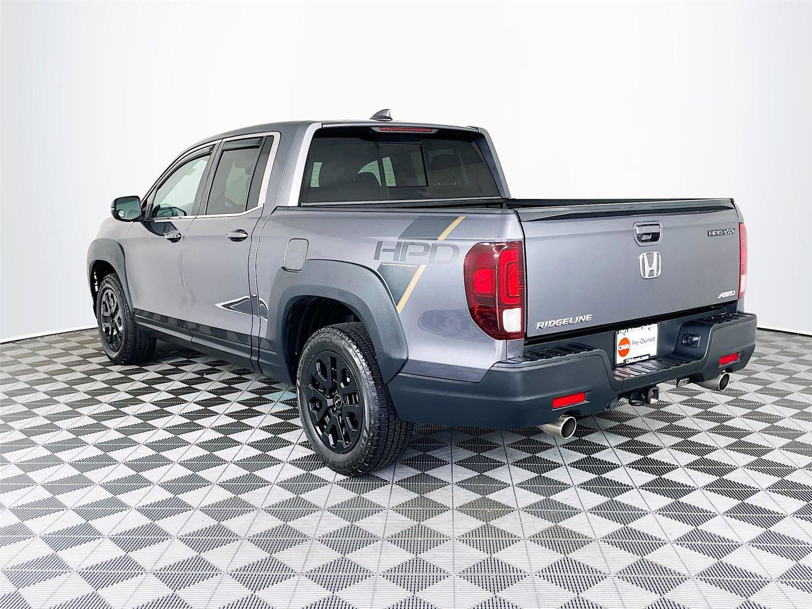 Used 2023 Honda Ridgeline RTL image 7