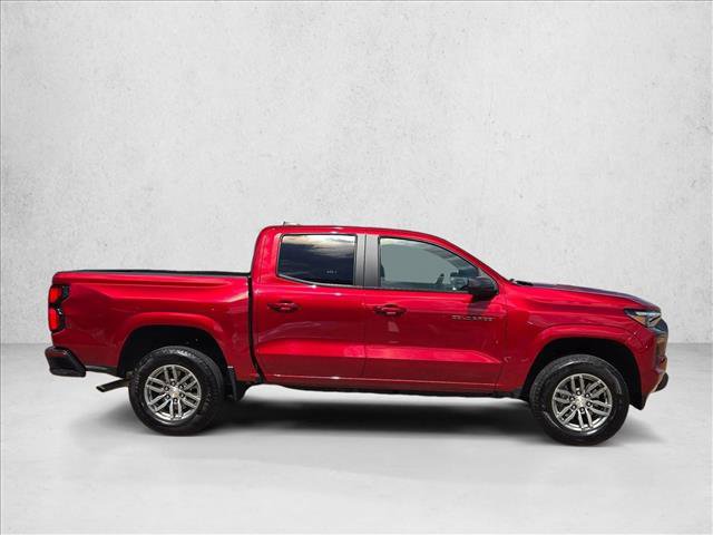 Used 2024 Chevrolet Colorado LT w/ LT Convenience Package III RWD image 4