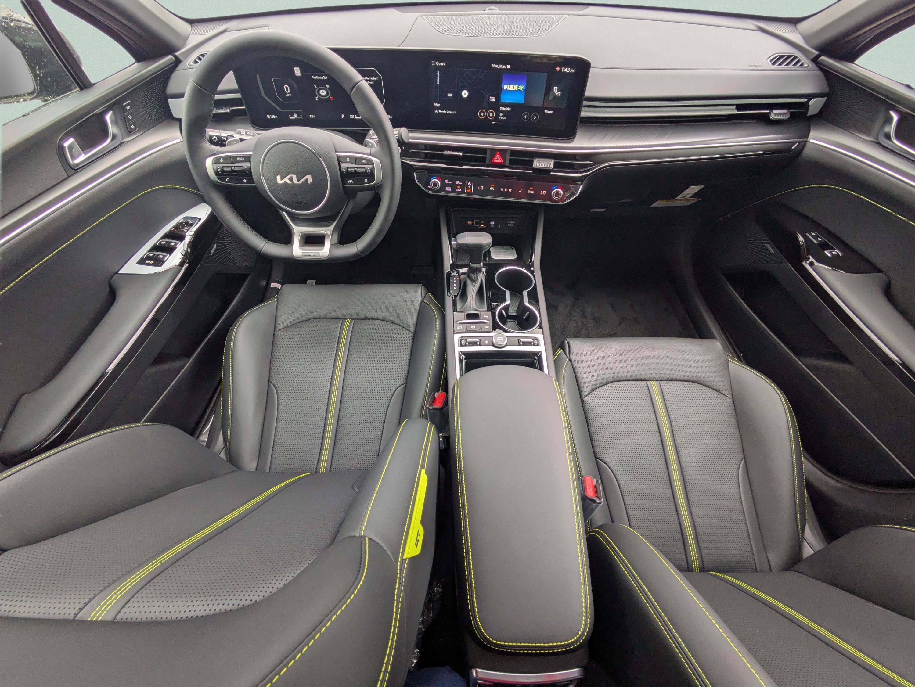 New 2026 Kia K5 GT w/ GT1 Package FWD image 30