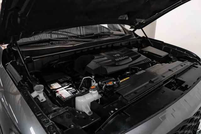 Used 2019 Nissan Titan PRO-4X AWD/4WD image 49