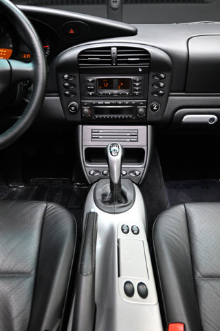 Used 2003 Porsche 911 Targa RWD image 65