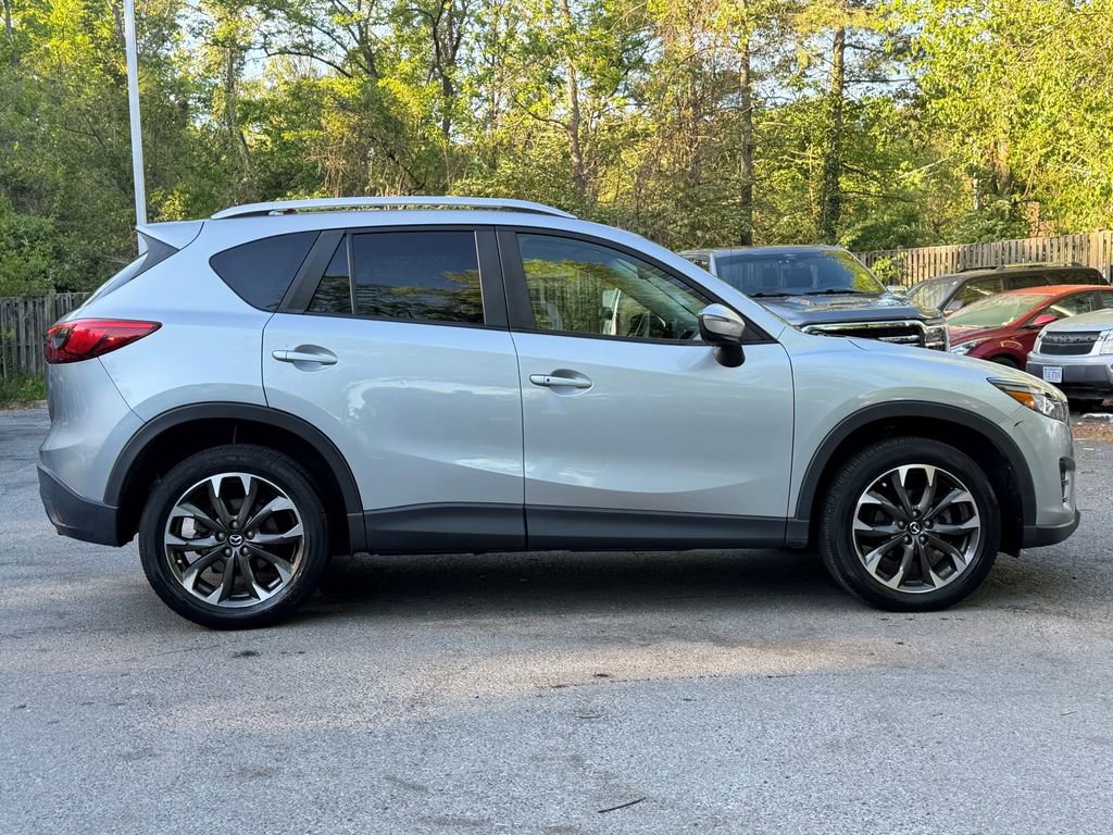 Used 2016 MAZDA CX-5 Grand Touring AWD/4WD image 7