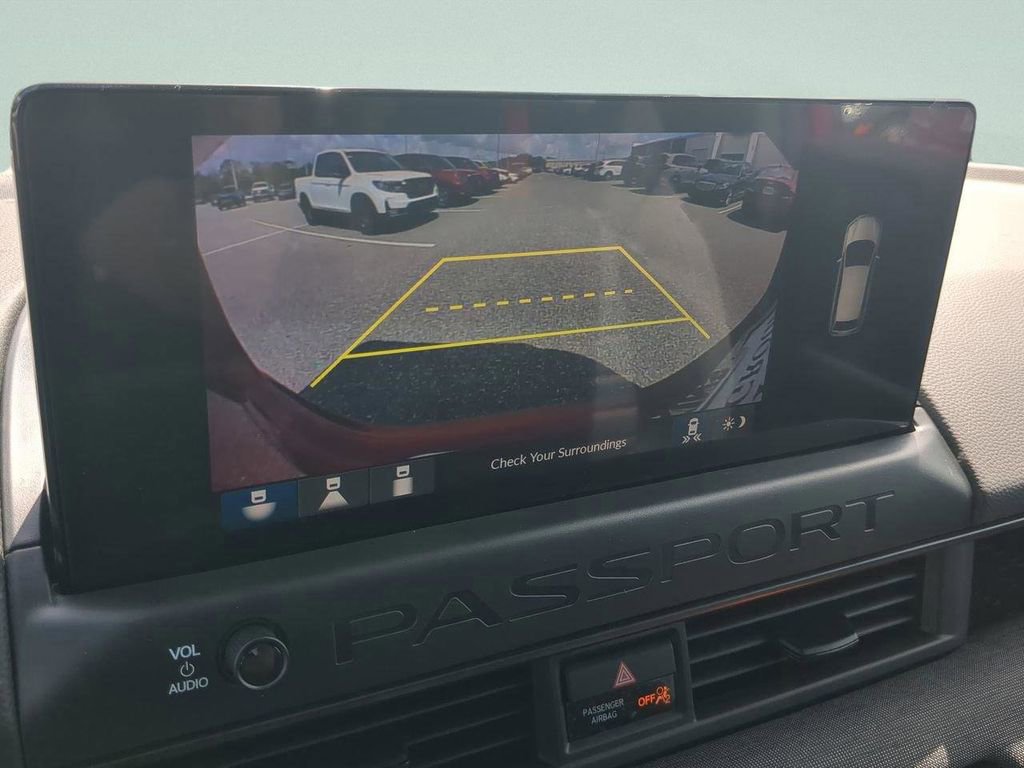 New 2026 Honda Passport TrailSport image 21