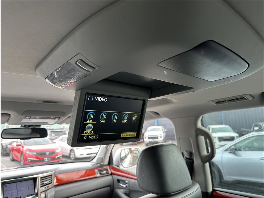 Used 2008 Lexus LX 570 4WD image 19