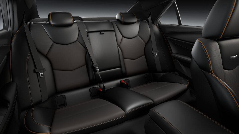 New 2025 Cadillac CT4 Sport RWD image 44