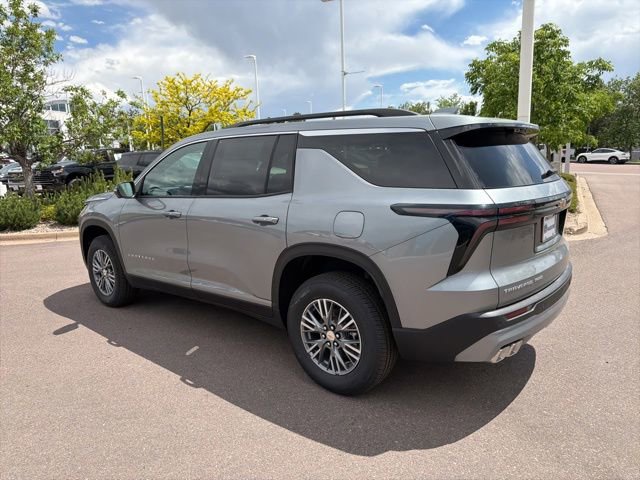 New 2026 Chevrolet Traverse LT w/ Driver Confidence Package AWD/4WD image 4