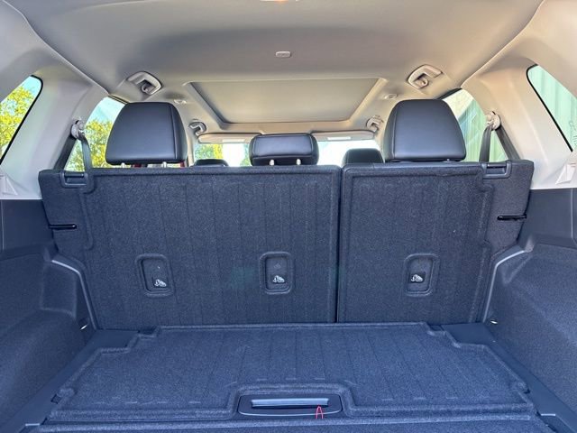 New 2026 Nissan Rogue Platinum w/ Platinum Premium Package image 34