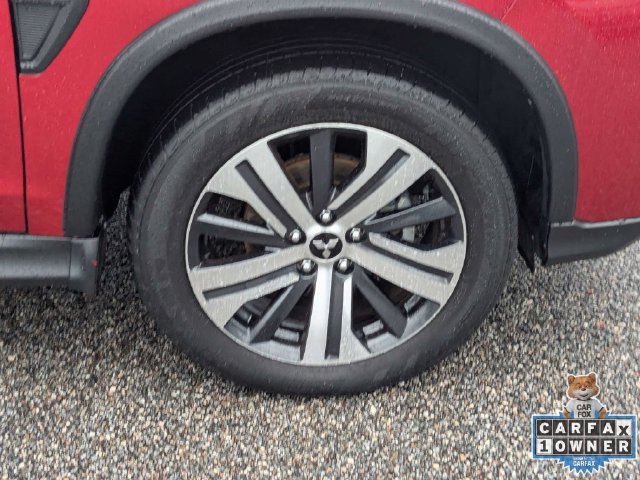 Used 2025 Mitsubishi Outlander Sport ES AWD/4WD image 17