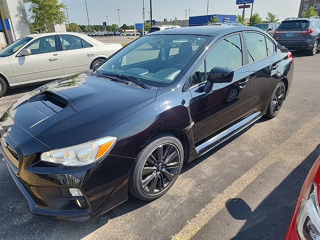 Used 2015 Subaru WRX Premium AWD/4WD image 14